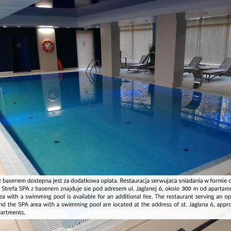 Flatbook - City Center Spa Apartments Motlawa Gdansk Ngoại thất bức ảnh